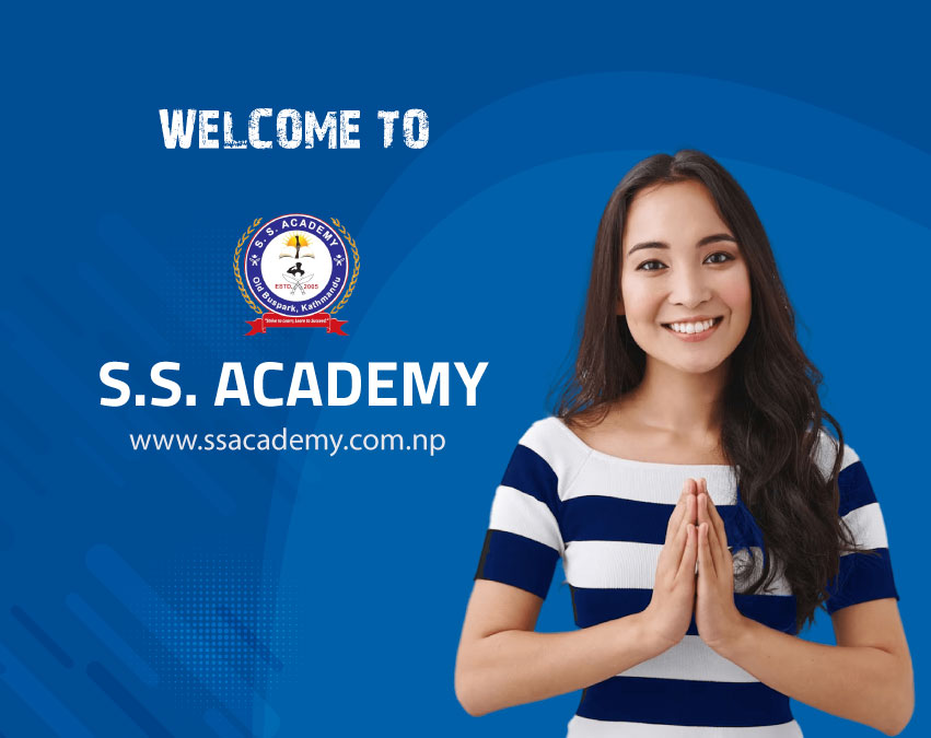 Welcome to SS Academy